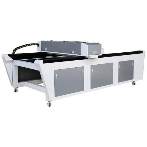 CO2 lézer plotter 130W UG-1325L 250x130cm + Tartozékok